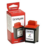 Cartucho Lexmark Color 13619hc