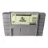 Cartucho Manutenção Teste Super Nintendo Snes Burn In 5 Em 1