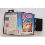 Cartucho Master System Aladdin
