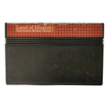 Cartucho Master System Land