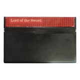 Cartucho Master System Lord