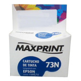 Cartucho Maxprint 73n Amarelo