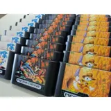 Cartucho Mega drive