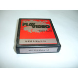 Cartucho Megamania Atari 2600