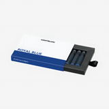 Cartucho Montblanc Tinta Cor
