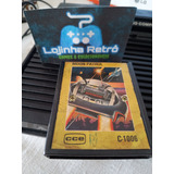 Cartucho Moon Patrol - Cce Gold - Raro - Atari 2600