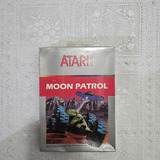 Cartucho Moon Patrol Para