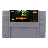 Cartucho Mortal Kombat 2