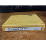 Cartucho Multijogos 108 In