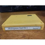 Cartucho Multijogos 108 In
