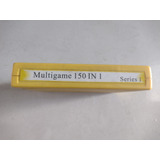 Cartucho Multijogos Mvs 150