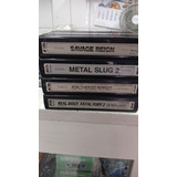 Cartucho Mvs Original Real