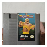Cartucho Nintendinho Wrestle Mania
