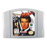 Cartucho Nintendo 64 Goldeneye