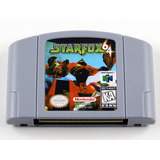 Cartucho Nintendo 64 Star