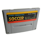 Cartucho Nintendo Super Famicom - Soccer (jap.)