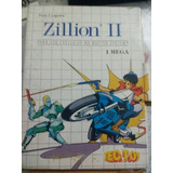 Cartucho Original Tectoy Zillion 2