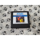 Cartucho Pac Man Original Para Atari 5200