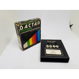 Cartucho Para Atari 2600 - 4 Em 1 - Dactar - Com Caixa - 02