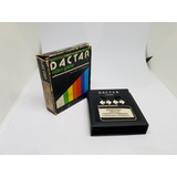 Cartucho Para Atari 2600 - 4 Em 1 - Dactar - Com Caixa - 10