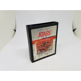 Cartucho Para Atari 2600 - Soccer - Atari Silver Label