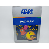 Cartucho Para Atari 5200 - Pac Man - Lacrado - Americano