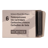 Cartucho Para Caneta Tinteiro