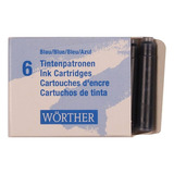 Cartucho Para Caneta Tinteiro