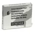 Cartucho Para Caneta Tinteiro Worther Preto Alema