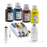 Cartucho Para Epson Wf