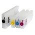 Cartucho Para Epson Wf-c5810 - Sem Chave - Sem Tinta