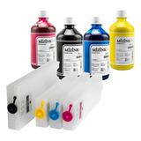 Cartucho Para Epson Wf