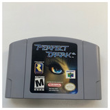 Cartucho Perfect Dark Original N64 Nintendo 64