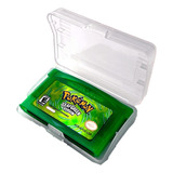 Cartucho Pokemon Leafgreen Game
