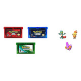 Cartucho Pokemon Ruby Sapphire