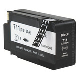 Cartucho Preto 711xl 711
