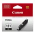 Cartucho Preto Canon Cli-151 Para Ix6810, Ip7210, Ip8710