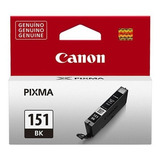 Cartucho Preto Canon Cli