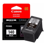 Cartucho Preto Canon Pg