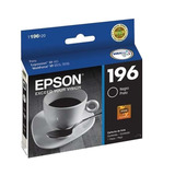 Cartucho Preto Epson 196