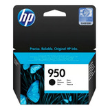 Cartucho Preto Hp 950
