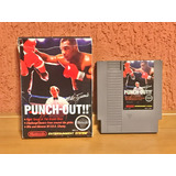 Cartucho Punch Out Nes