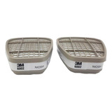 Cartucho Quimico 3m 6002