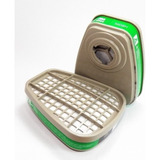 Cartucho Quimico 3m 6004