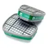 Cartucho Quimico 6004 3m Para Amonia   Metilamina 2pares