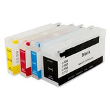 Cartucho Recarregavel Compativel 8600