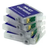 Cartucho Recarregavel Compativel Tx135