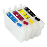 Cartucho Recarregavel Epson Refil