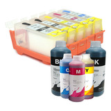 Cartucho Recarregavel Ip4810 Mg5210