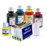 Cartucho Recarregavel Para Epson